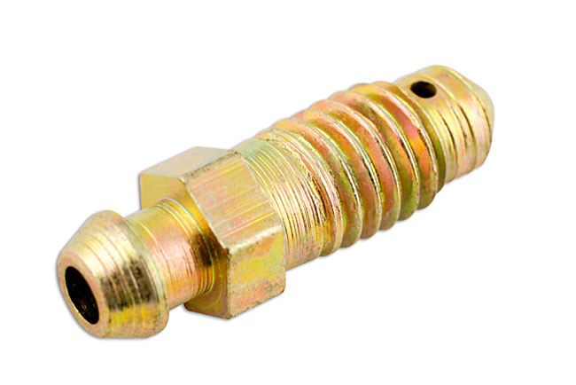 Laser Tools 31206 Brake Bleed Screw M8 x 1.25mm - for Fiat 25pc