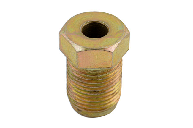 31208 Male Brake Nuts M12 x 1mm 50pc