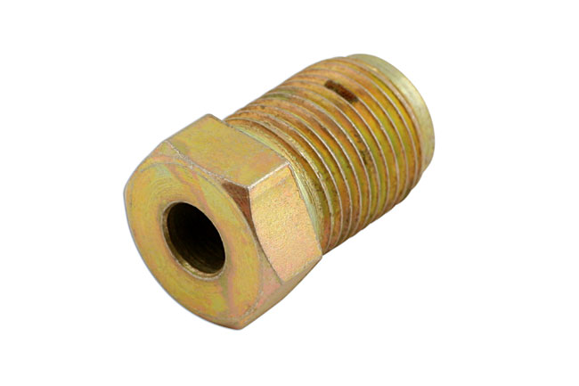 Laser Tools 31208 Male Brake Nuts M12 x 1mm 50pc