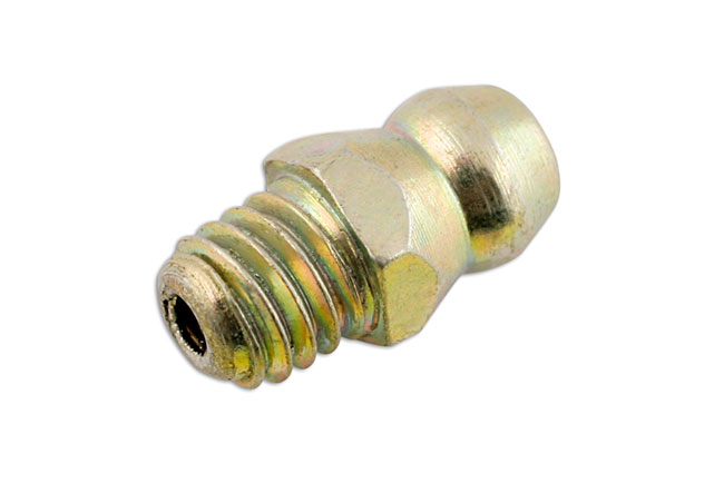Laser Tools 31210 Straight Grease Nipple M6 x 1mm 50pc