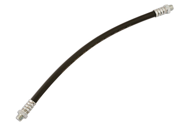 Laser Tools 31250 Grease Gun Flexi Extension Hose 1/8" Gas BSP 300mm 3pc