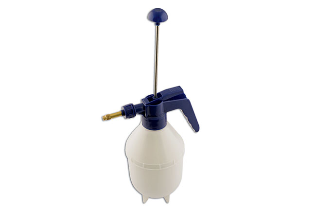 Laser Tools 31264 Solvent Sprayer 1L C/W Viton Seals 1pc
