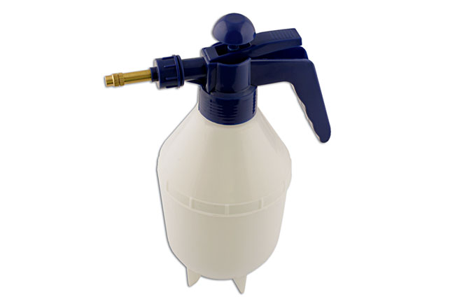 Laser Tools 31264 Solvent Sprayer 1L C/W Viton Seals 1pc
