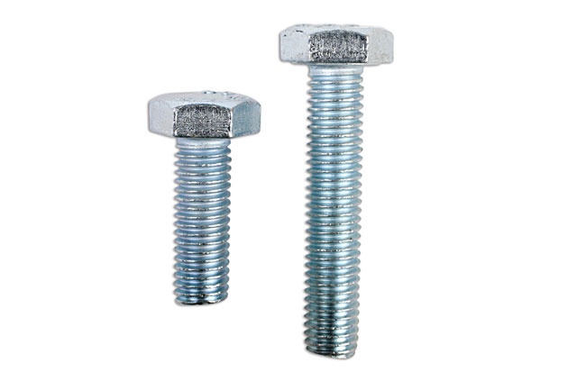 31278 Hi-Tensile Bolts M5 0.8 x 50mm 200pc