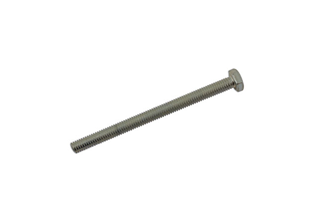 31291 Hi-Tensile Bolts M6 x 1.0 x 100mm 25pc