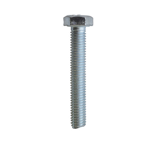 31298 Hi-Tensile Bolts M8 x 1.25 x 50mm 100pc