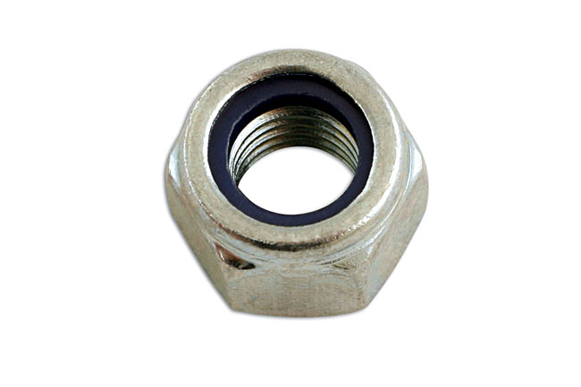 31356 Steel Metric Nyloc Nut M10 200pc