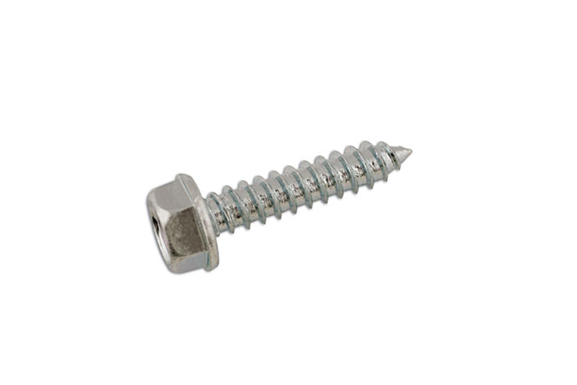 31559 Sheet Metal Screws No.10 x 3/4" 100pc