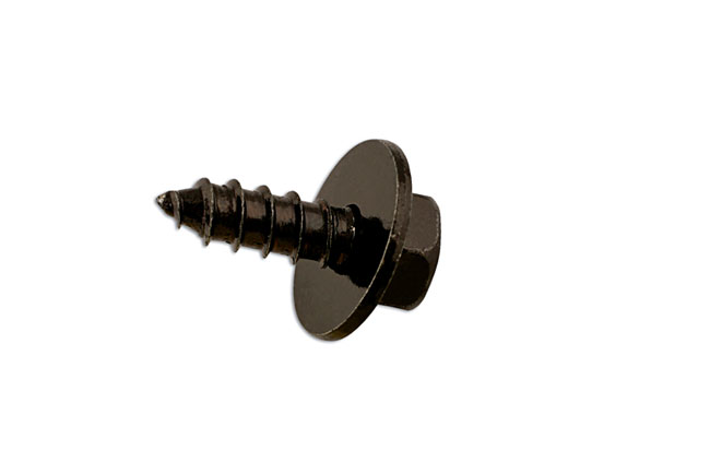 Laser Tools 31562 Mercedes-Benz Body Screw No.10 x 3/4" 100pc