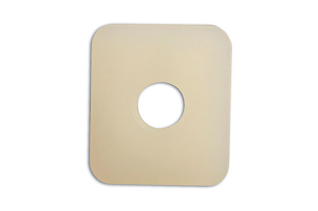 Laser Tools 31599 Trim Locking Nut Square - for Mitsubishi 50pc