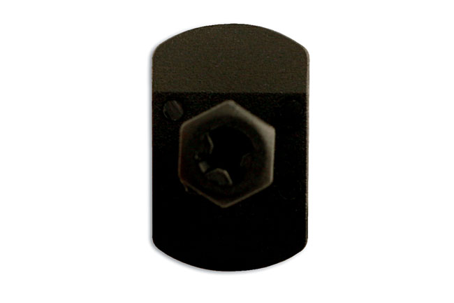 Laser Tools 31608 Screw Rivet Retainer - for Isuzu, Nissan 50pc