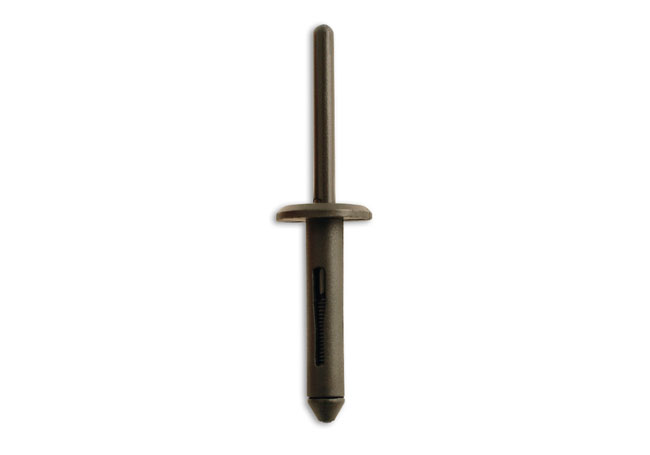 Laser 5494 – Rivettatrice A Lungo Raggio Per Rivetti In Plastica – Con 40 Rivetti Di Ricambio – Utensile Manuale