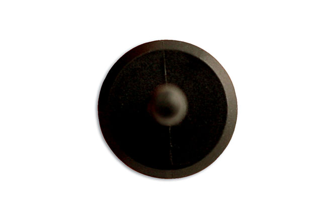 Laser Tools 31613 Plastic Trim Rivet - for Chrysler 50pc