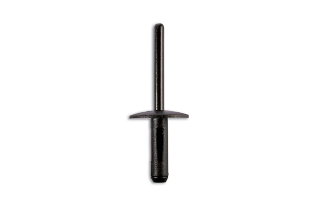 Laser Tools 31620 Plastic Trim Rivet - for BMW 50pc