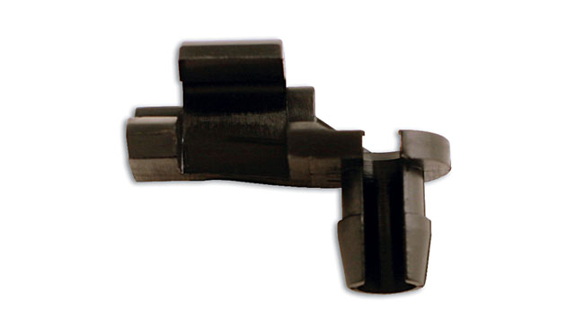 31622 General Trim Clip Door Lock Rod Clip - for Ford, GM 50pc