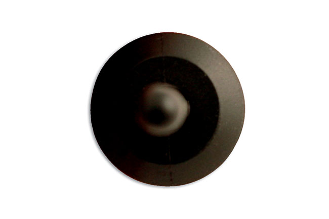 Laser Tools 31632 Plastic Trim Rivet - for Chrysler 50pc