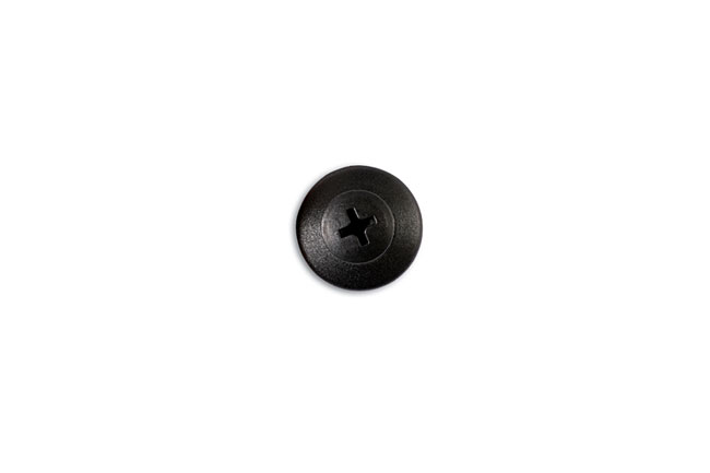 Laser Tools 31638 Screw Rivet - for Chrysler, Ford, GM 50pc