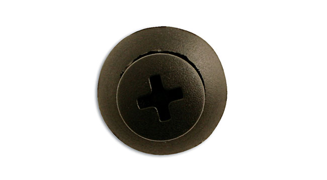 Laser Tools 31639 Screw Rivet Retainer - for Chrysler, Ford 50pc