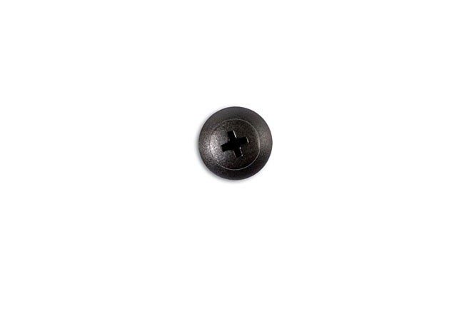 Laser Tools 31639 Screw Rivet Retainer - for Chrysler, Ford 50pc
