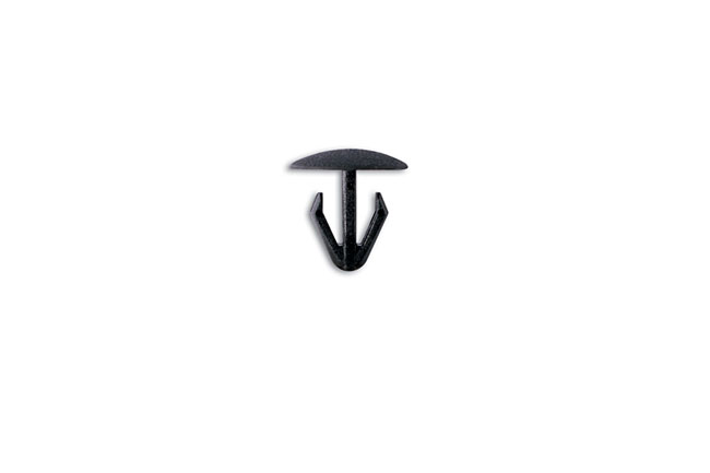 Laser Tools 31643 Button Clip Retainer - for Toyota 50pc