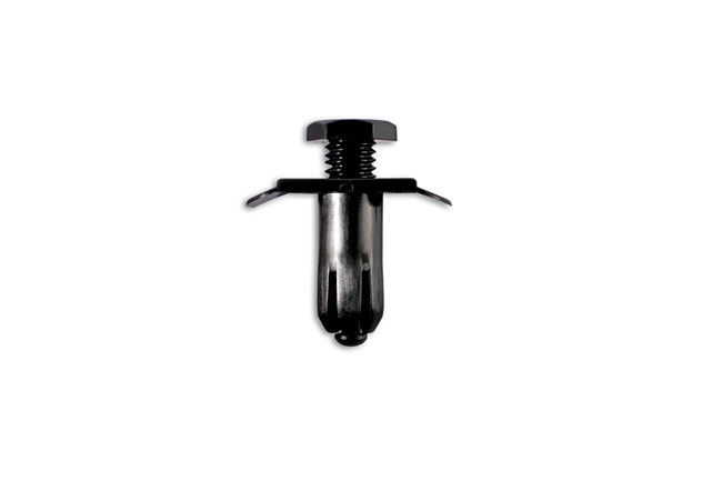 Laser Tools 31646 Screw Rivet Retainer - for Mazda 50pc