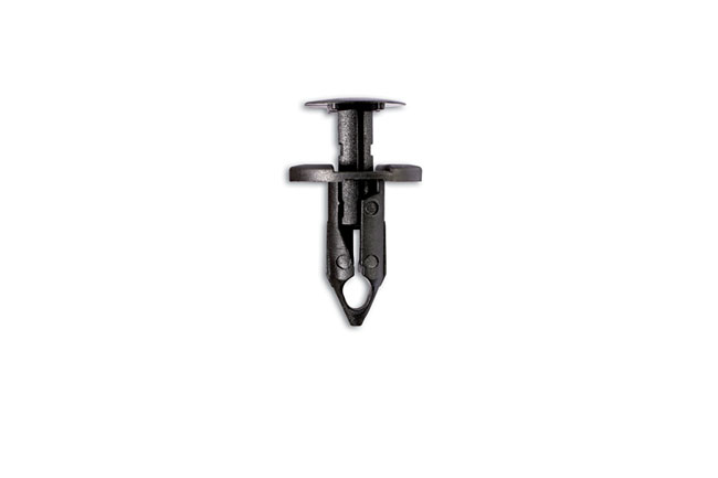Laser Tools 31649 Push Rivet Retainer - for Chrysler, GM, Land Rover, VW Group 50pc