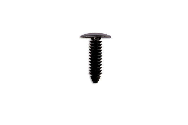 Laser Tools 31652 Fir Tree Fixing - for Chrysler, Ford, GM, Land Rover 50pc