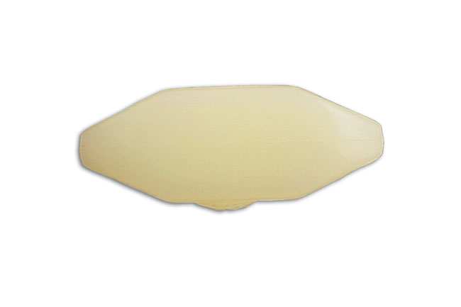 Laser Tools 31653 Weatherstrip Clip - for GM 50pc