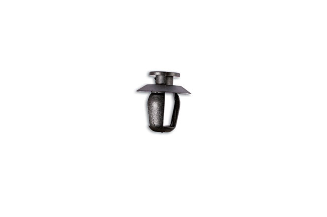 Laser Tools 31661 Panel Clip - for Citroën, Peugeot 50pc