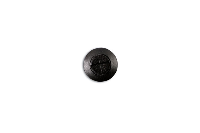 Laser Tools 31661 Panel Clip - for Citroën, Peugeot 50pc