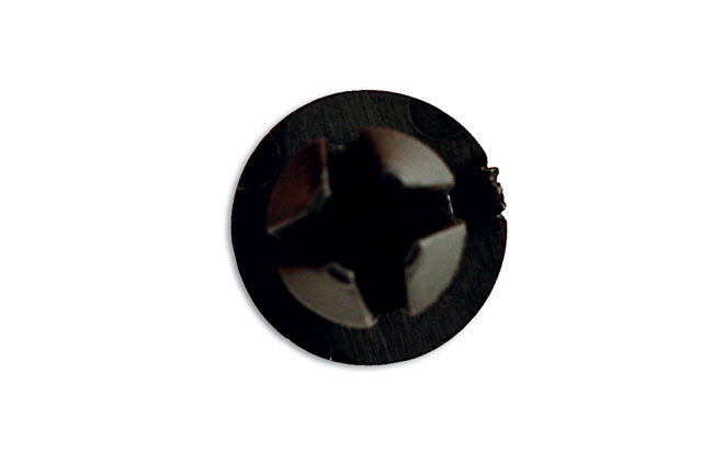 Laser Tools 31664 Drive Rivet - for Mercedes-Benz 50pc
