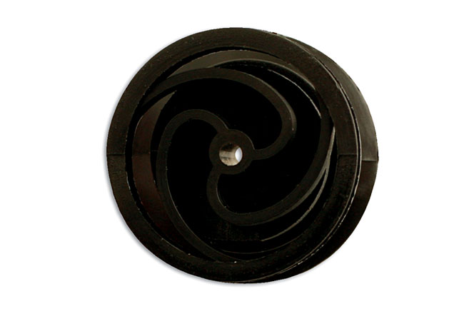 Laser Tools 31666 Panel Clip Trim Retainer - for Audi, VW 50pc