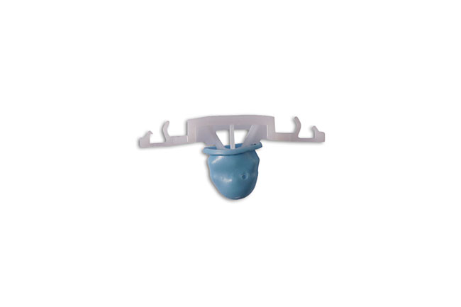 Laser Tools 31670 Moulding Clip - for Audi, Skoda, VW 50pc