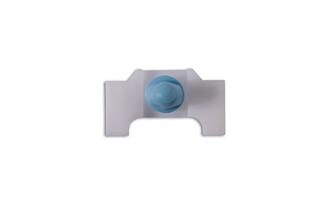 Laser Tools 31670 Moulding Clip - for Audi, Skoda, VW 50pc
