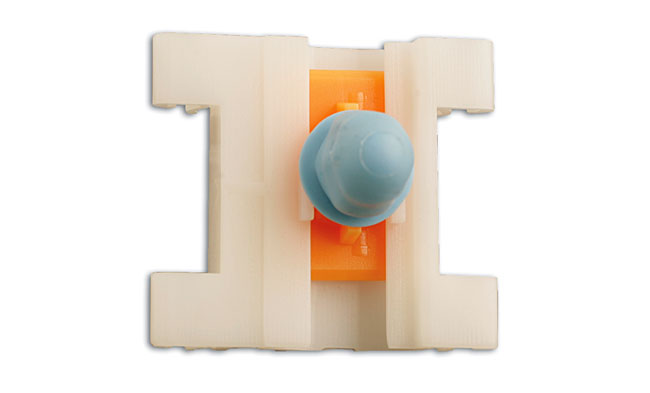 Laser Tools 31671 Moulding Clip - for Audi, VW 50pc