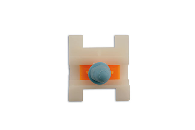 Laser Tools 31671 Moulding Clip - for Audi, VW 50pc