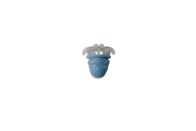 Laser Tools 31672 Moulding Clip - for Audi, VW 50pc