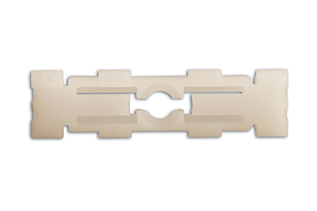 Laser Tools 31673 Moulding Clip - for Skoda 50pc
