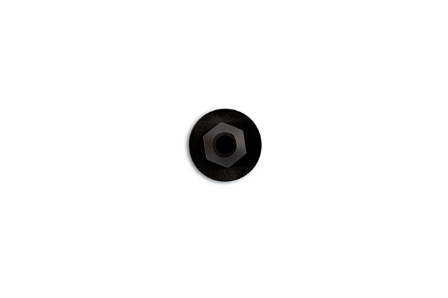 Laser Tools 31677 Trim Locking Nut - for VW Group 50pc