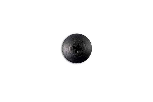 Laser Tools 31685 Screw Rivet Retainer - for Ford 50pc