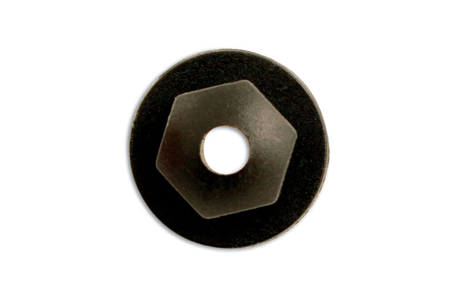 Laser Tools 31687 Trim Locking Nut - for Audi, VW 50pc