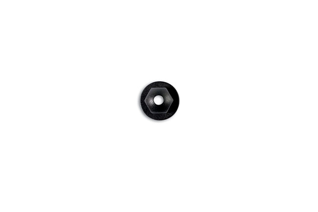 Laser Tools 31687 Trim Locking Nut - for Audi, VW 50pc