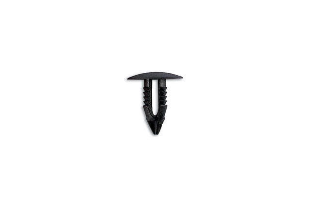 Laser Tools 31689 Button Clip Retainer - for Ford, General Use 50pc