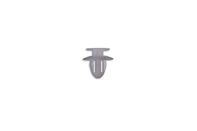 Laser Tools 31690 Panel Clip - for Fiat, Renault 50pc