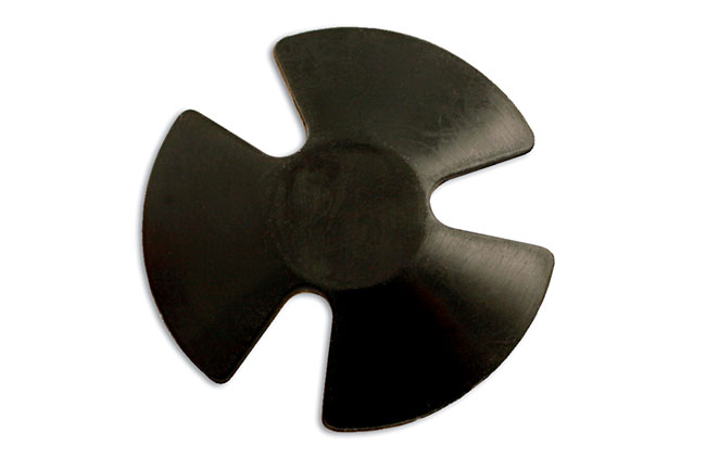 Laser Tools 31692 Button Clip Bonnet Retainer - for Chrysler 50pc