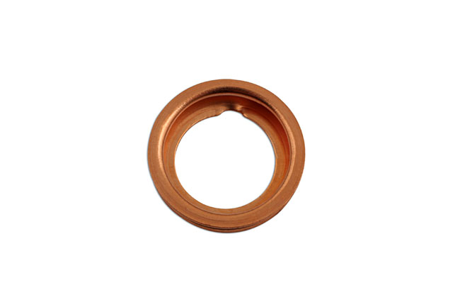 31724 Sump Plug Washer, Crushable 12 x 17 x 2mm 50pc