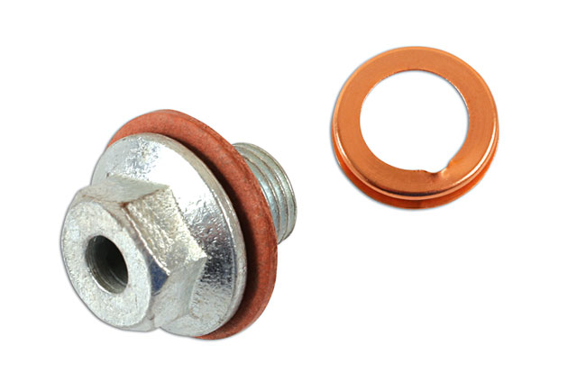 Laser Tools 31763 Sump Plug & Washer - for Land Rover