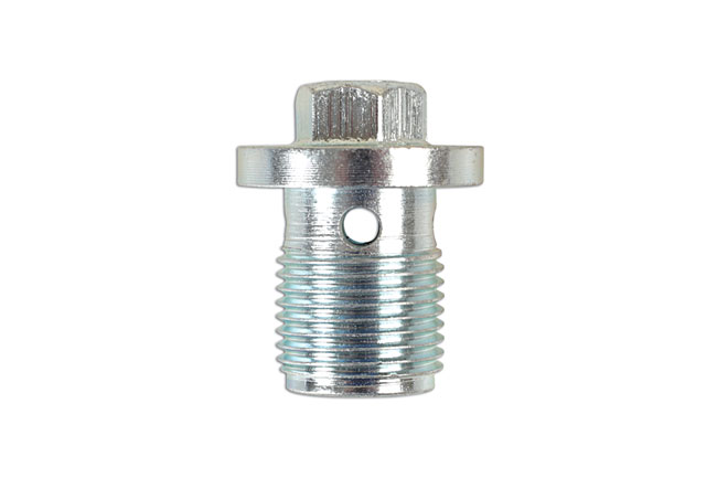 Laser Tools 31766 Sump Plug & Washer - for Alfa Romeo, Fiat, Saab, Vauxhall Opel