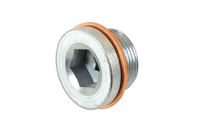 Laser Tools 31768 Sump Plug & Washer - for Mercedes-Benz