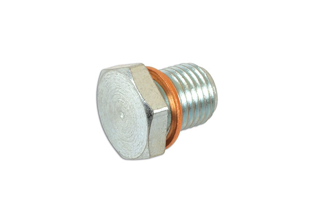 Laser Tools 31769 Sump Plug & Washer - for Fiat